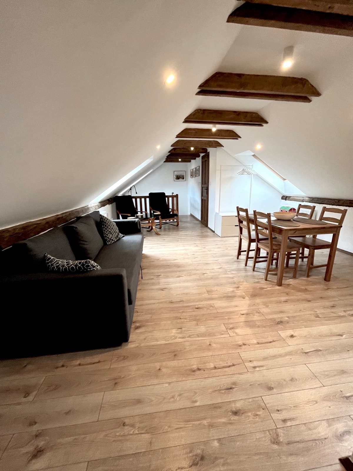 Jadalnia i aneks kuchenny